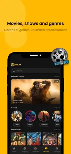 smartcric17854827056263 Movies and shows